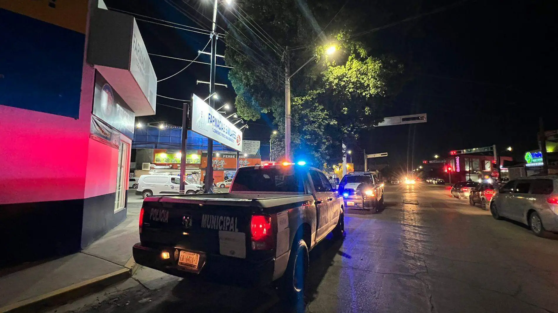 Encuentran a bebé deambulando en la calzada Abastos